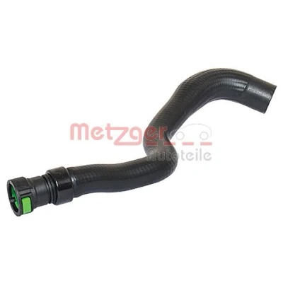 Kuva METZGER 2420085 Jäähdyttimen Letku EPDM (eteenipropeeni dieeni kumi) FORD: FIESTA 5