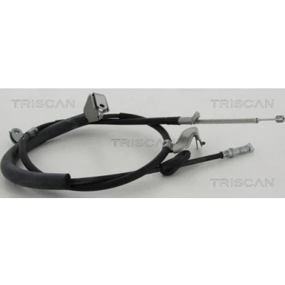 Kuva TRISCAN 8140 40179 Käsijarruvaijeri 1800/1540 Levyjarru HONDA: CR V 3