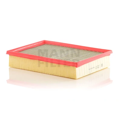 Kuva MANN FILTER C 33 017 Ilmansuodatin 58 240 323 Suodatinpanos TOYOTA: HILUX VIII Pick up, 3 up