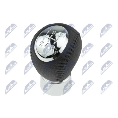 Kuva NTY GZB MZ 002 Vaihdekepin nuppi MAZDA: 6 Hatchback, Farmari, Sedan
