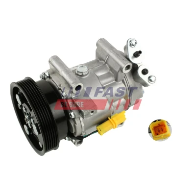 Kuva FAST FT56308 Ilmastoinnin Kompressori R 134a NISSAN: Note I, Juke