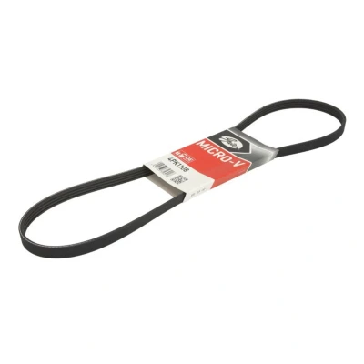 Kuva GATES Micro V 4PK1108 Moniurahihna 1108 4 Polyesteri, EPDM (eteenipropeeni dieeni kumi) NISSAN: ALMERA 1, 1 Hatchback