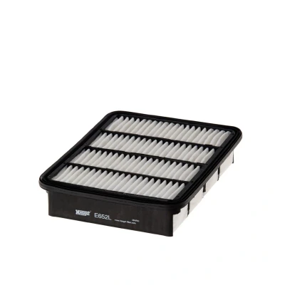 Kuva HENGST FILTER E652L Ilmansuodatin 51 200 252 Suodatinpanos MITSUBISHI: Galant 6, MAZDA: B sarja Pick up, FORD: Ranger Mk2