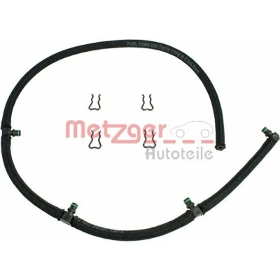 Kuva METZGER 0840057 Letku, Polttoaineen Ylivuoto biodieselille CHRYSLER: VOYAGER 4