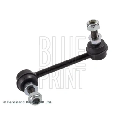 Kuva BLUE PRINT ADN18580 Koiranluu Taka akseli, vasen 135 M10 x 1,25 Itselukittuvalla mutterilla Teräs Musta NISSAN: 350Z Coupe