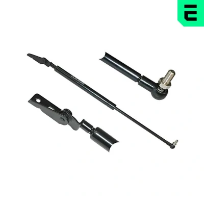 Kuva OPTIMAL AG 17439 Takaluukun Kaasujousi 650N Taakse, vasen MAZDA: 626 IV Sedan (GE) 2.0 i, D GLX Comprex, i 4WD, 1.8 1991 1997