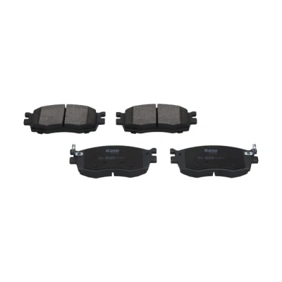 Kuva KAVO PARTS KBP 3022 Jarrupalat akustisella kulumavaroittimella HYUNDAI: i20 I Hatchback, ACCENT 3 Stufenheck, KIA: RIO 2