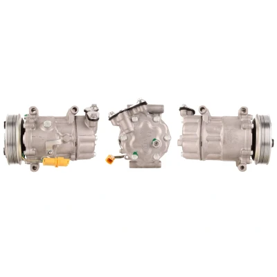 Kuva LUCAS ELECTRICAL ACP697 Ilmastoinnin Kompressori PAG 46 MINI: Cabriolet