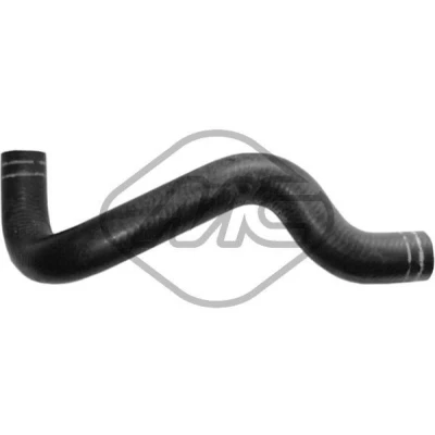 Kuva Jäähdyttimen letku, Yläpuolella FIAT PUNTO, LANCIA Y OE 7718664, 7745653, 7770566