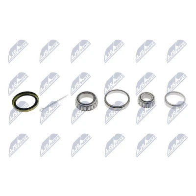 Kuva Pyöränlaakerisarja, Etuakseli HYUNDAI, MITSUBISHI OE 0054381200, 006 981 16 05, 022621 N