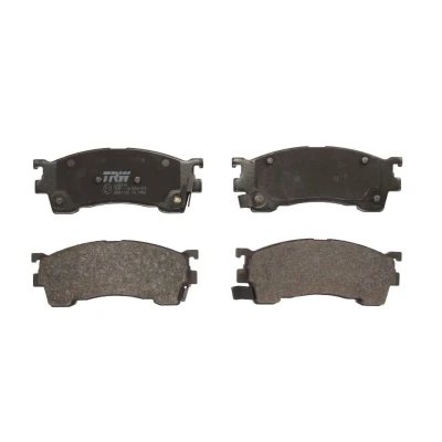 Kuva TRW COTEC GDB1139 Jarrupalat akustisella kulumavaroittimella MAZDA: 626 V Hatchback, Sedan, 323 F 6
