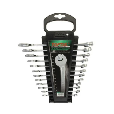 Kuva Ruuvi ja kiintoavainsarja TOPTUL 12Stk 6 14 15 17 19mm HiPerformance