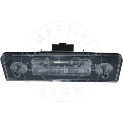 Kuva AIC 55783 Rekisterikilven Valo Takana Polttimolla SKODA: Octavia 2 Combi, II Hatchback