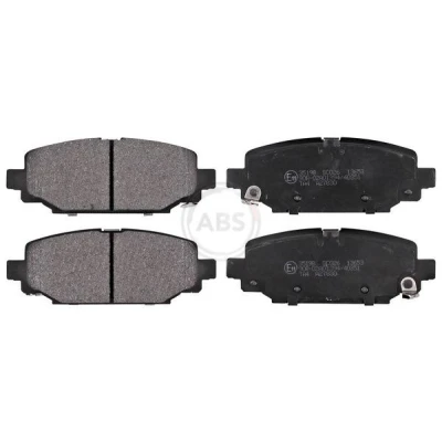 Kuva Jarrupalasarja, levyjarru, Taka akseli JEEP WRANGLER IV OE 68385238AA, 68385238AB, K68385238AA