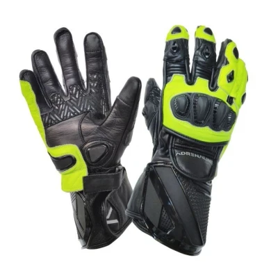 Kuva Moottoripyörän käsineet ADRENALINE LYNX SPORT PPE Koko L