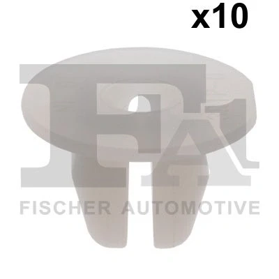 Kuva FA1 77 60002.10 Suoja /Koristelista valkoinen TOYOTA: Yaris II Hatchback