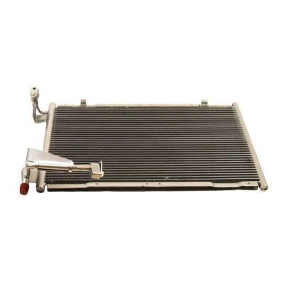 Kuva MAXGEAR AC830133 Ilmastoinnin Lauhdutin Vedenerottimella Alumiini 630mm
