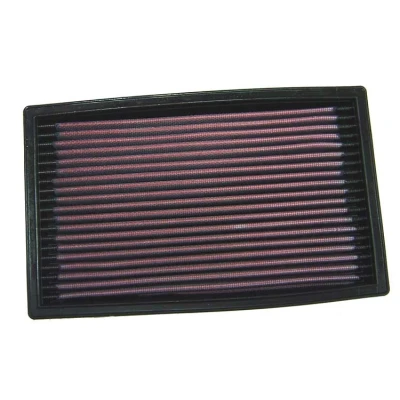Kuva K&amp;N Filters 33 2034 Ilmansuodatin 25 151 248 neliönmuotoinen Pitkäikäinen suodatin MAZDA: FAMILIA 4, 323 C IV Hatchback