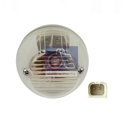 Kuva DT Spare Parts 3.31055 Vilkku asennus sivulle PY21W 24