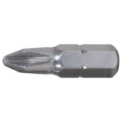 Kuva KS TOOLS 910.2205 Kärki, ruuvimeisseli 6,3 (1/4&quot;) Kromi nikkeliteräs