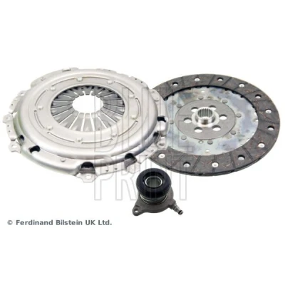 Kuva BLUE PRINT ADBP300161 Kytkinpaketti kolmiosainen Irroitusmekanismilla, synteettinen rasva 240 FORD: MONDEO 4 Turnier, S Max Mk1,