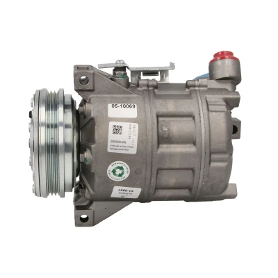 Kuva ELSTOCK 51 0851 Ilmastoinnin Kompressori PAG 46 R 134a Tiivisteillä VOLVO: V70 3, S80 II, V60 I