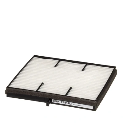 Kuva HENGST FILTER E2914LI Raitisilmasuodatin Siitepölysuodin 192 228 25 CHEVROLET: Lacetti Hatchback, Nubira Farmari, DAEWOO: Sedan