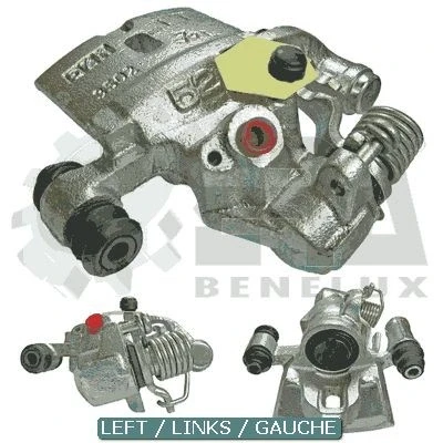 Kuva ERA Benelux BC52550 Jarrusatula Taka akseli, vasen