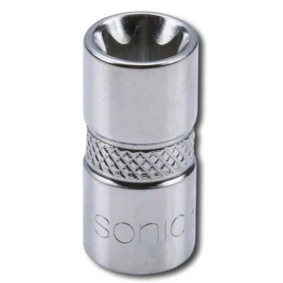 Kuva SONIC 21610 Hylsyavain 1/4 Torx, sisä DIN 3120 E10 Kromi vanadium teräs