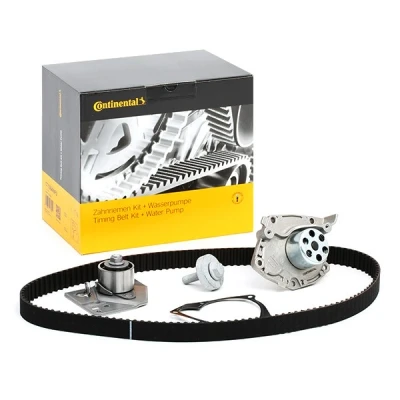 Kuva CONTITECH CT1064WP2 Vesipumppu + Jakohihnasarja 133 RENAULT: MEGANE 2 Kombi, Stufenheck, LAGUNA 2, SUZUKI: Grand Vitara SUV