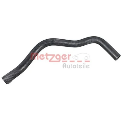 Kuva METZGER 2420975 Jäähdyttimen Letku EPDM (eteenipropeeni dieeni kumi) OPEL: Calibra A, Vectra A Sedan