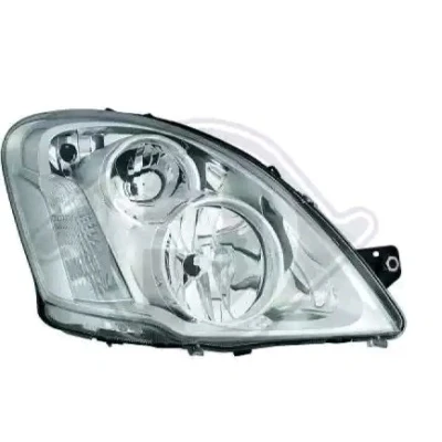 Kuva DIEDERICHS 3494883 Ajovaloumpio Vasen H1/H7 Priority Parts
