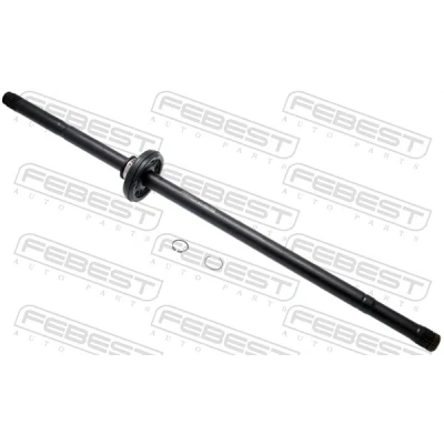 Kuva Vetoakseli NISSAN ALMERA Classic (b10), Etuakseli, oikea OE 37402 31016, 39100 95F0A, 95F0B