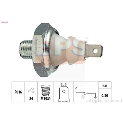 Kuva EPS 1.800.085 Öljynpaineanturi M10x1 Made in Italy OE Equivalent