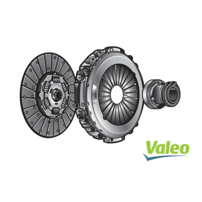 Kuva VALEO NEW KIT3P 826755 Kytkinpaketti Painelevyllä Kytkinlevyllä, irroitinlaakerilla 262