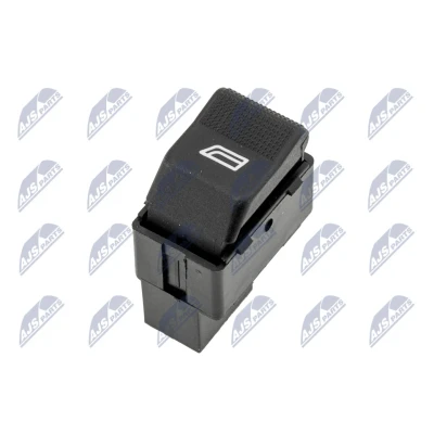 Kuva NTY EWS VW 002 Lasinnostimen Kytkin Eteen, oikea VOLKSWAGEN: Polo V Hatchback