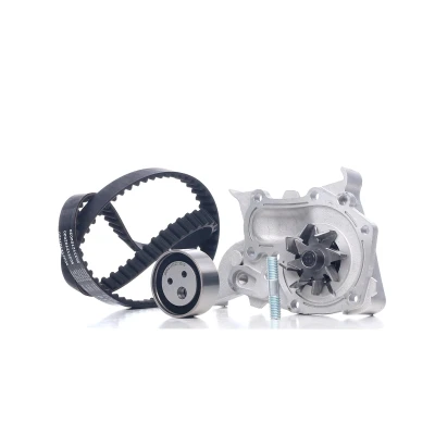 Kuva SNR KDP455.410 Vesipumppu + Jakohihnasarja RENAULT: CLIO 2, MEGANE I Grandtour, 1 Classic