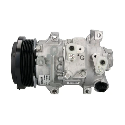 Kuva DENSO DCP50228 Ilmastoinnin Kompressori 6SEU14C PAG 46 R 134a TOYOTA: Avensis III Farmari, Verso, Sedan
