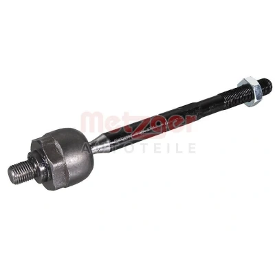 Kuva METZGER 51040908 Raidetangon Sisäpää Etuakseli, vasen, oikea M14 x 1,5 226mm mutterilla