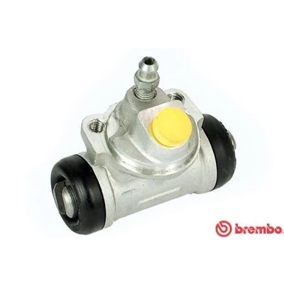 Kuva BREMBO A 12 252 Takajarrusylinteri 15,87 NISSAN: ALMERA 1 Hatchback