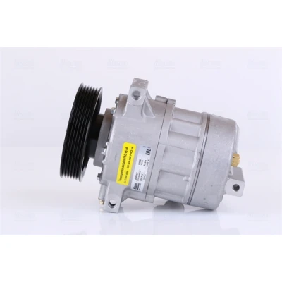 Kuva NISSENS 890767 Ilmastoinnin Kompressori DVE16N 12 PAG 46 R 134a