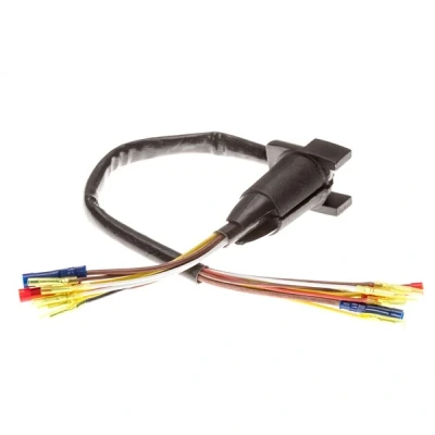 Kuva Kaapelinkorjaussarja, tavaratilan kansi BMW 5 [E60] OE 61 11 9 140 868 SK,