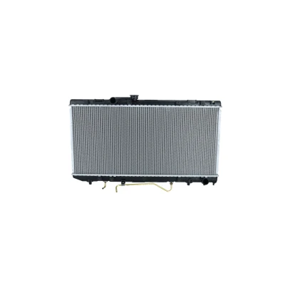Kuva NRF 53308 Jäähdytin Alumiini 692 325 26 Jäähdytysrivat juotetut