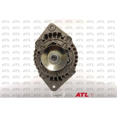 Kuva Laturi LADA 110, 111, 112, NIVA Terrängbil täckt OE 2121 43701010, 21214 3701010, 437701010
