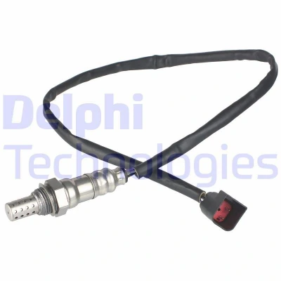 Kuva DELPHI ES20253 12B1 Lambda Anturi Planarsondi, Lämmitetty FORD: Sierra Mk2 Sedan, Farmari, Galaxy Mk1 MPV