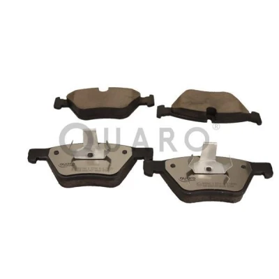 Kuva QUARO QP0556C Jarrupalat Kulumisenilmaisemelle BMW: 5 Sedan, Touring, X1