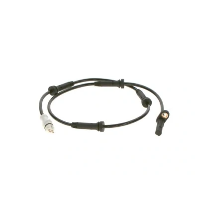 Kuva BOSCH 0 986 594 588 ABS Anturi Kaapelilla aktiivisensori 1213 OPEL: Vivaro A Combi, Van, RENAULT: TRAFIC 2 Kasten, Bus