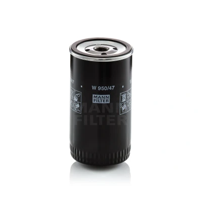 Kuva MANN FILTER W 950/47 Öljynsuodatin M 22 X 1.5 Ruuvattava suodatin