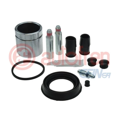 Kuva AUTOFREN SEINSA D43320S Jarrusatula Korjaussarja Etuakseli 54 PISTON KIT+GUIDEPINS TOYOTA: Yaris II Hatchback, III Hatchback