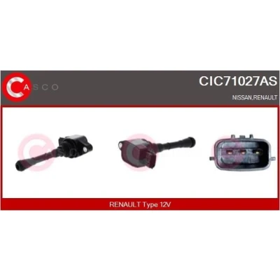 Kuva CASCO CBH40600AS Hiilipidike